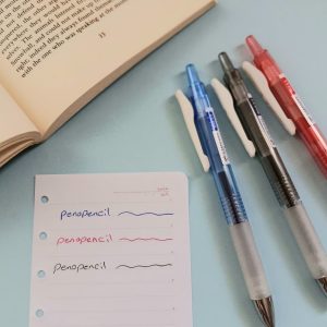 روان نویس سی.کلاس مدل ژل promise