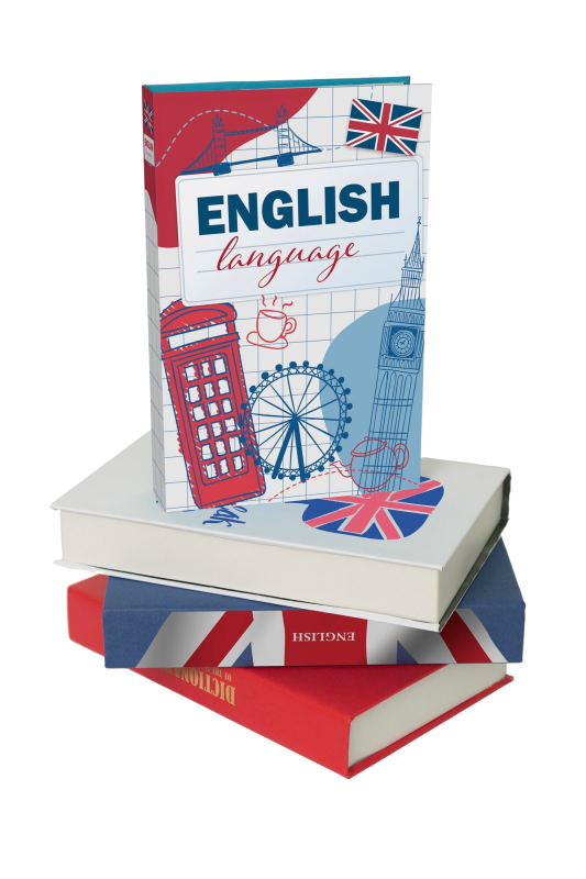 English books