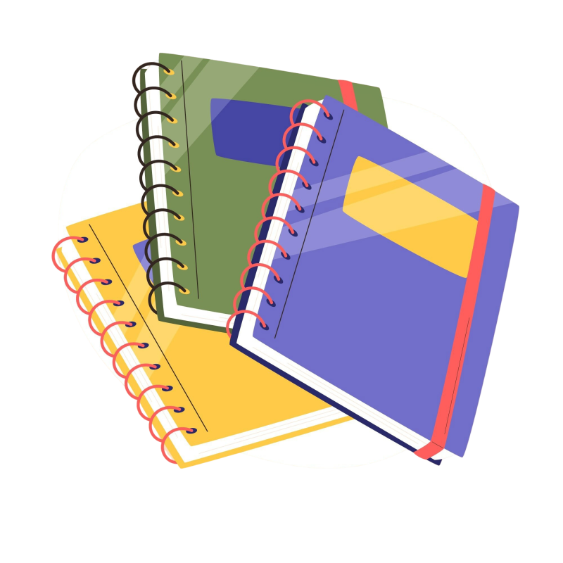 notebooks