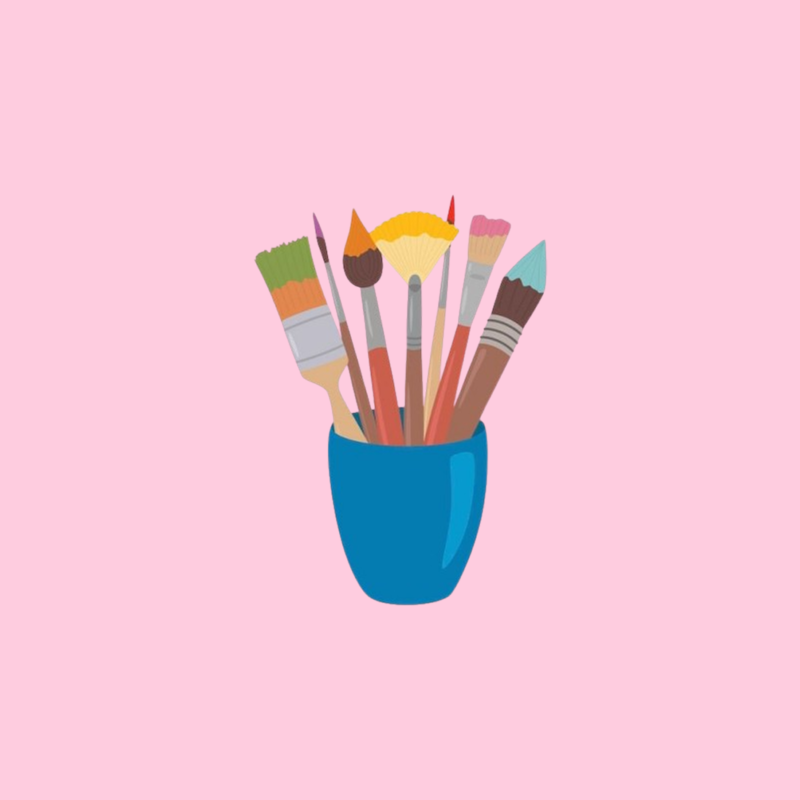 painting tools