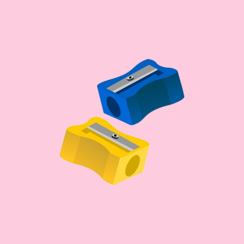 pencil sharpener