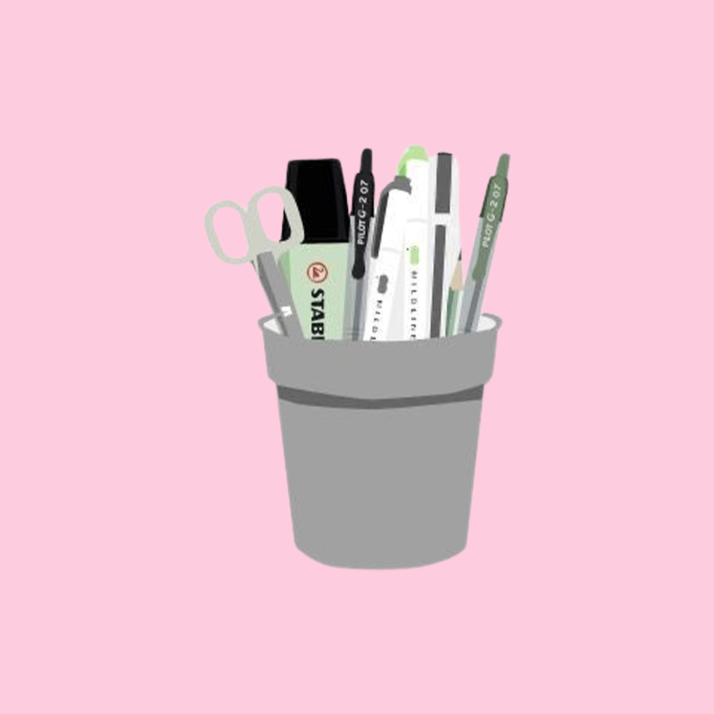 pen