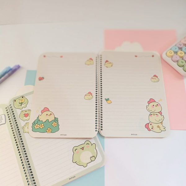 notebook