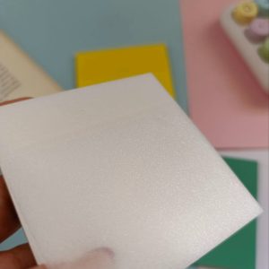 sticky note