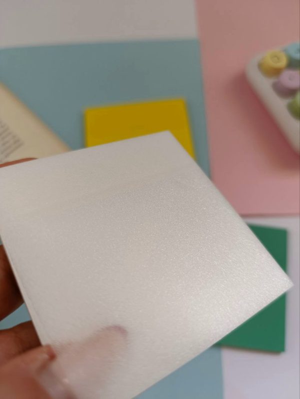 sticky note
