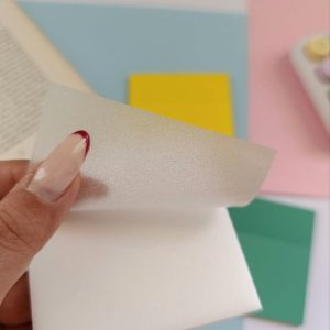 sticky note