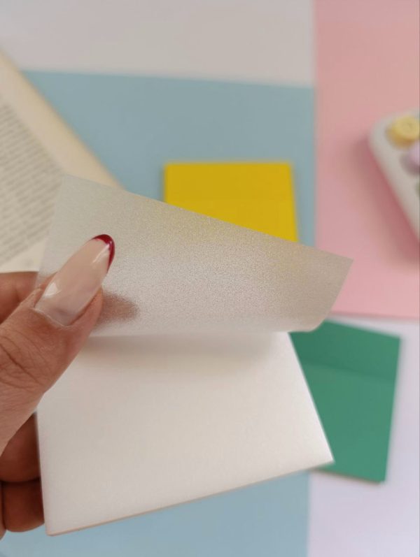 sticky note