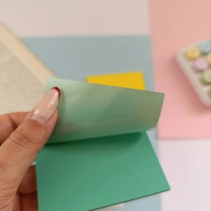 sticky note