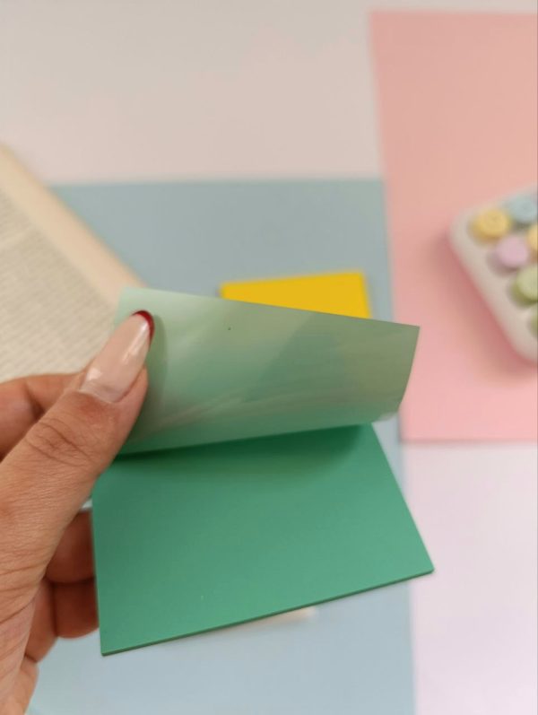 sticky note