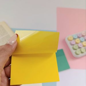 sticky note