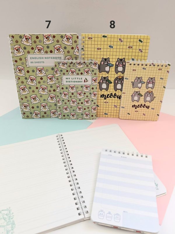 Mini Notebook