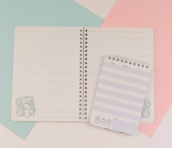 Mini Notebook