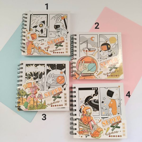 Notebook