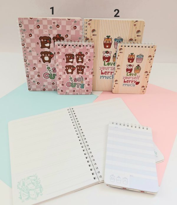 Mini Notebook