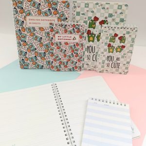 Mini Notebook