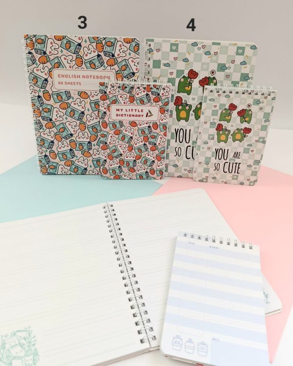 Mini Notebook