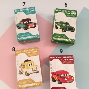 Car 3D Lego