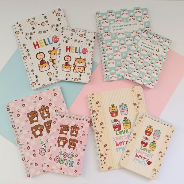 Mini Notebook