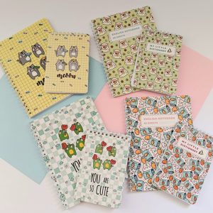 Mini Notebook