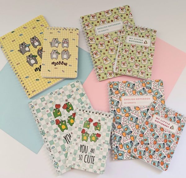 Mini Notebook