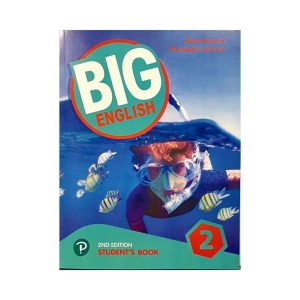 big english 2 student book