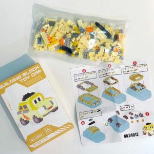 Car 3D Lego