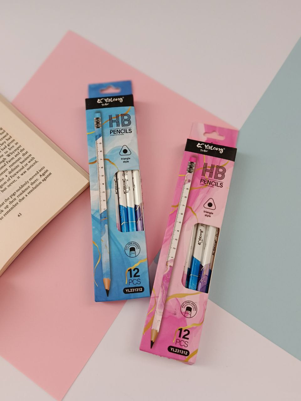 pencil